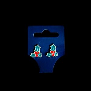 Christmas Stud Earrings Set